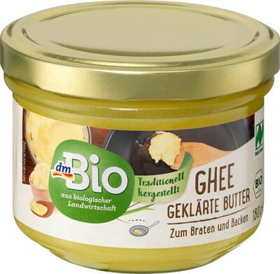 Ghee bio