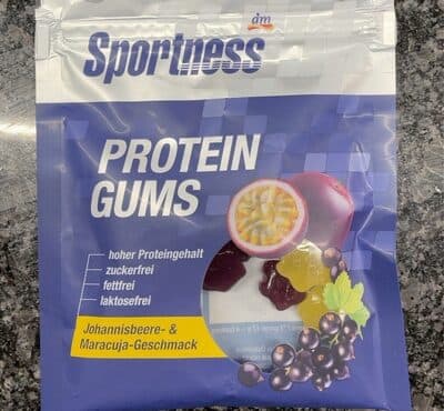 Protein Gums
