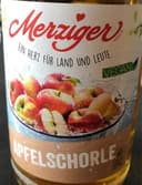 Apfelschorle