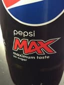 Pepsi Max