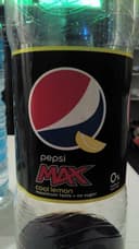 Pepsi Max Cool Lemon