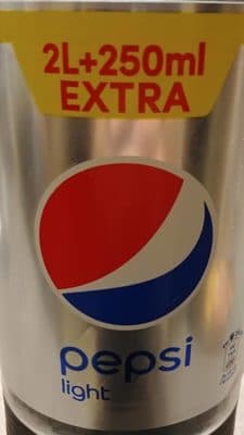 Refresco Pepsi Light 2'25 Litros