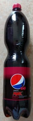 Pepsi Max Cherry