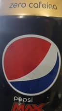 Pepsi Max sans cafeine