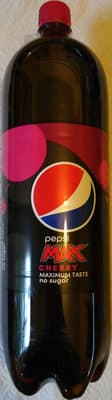 Pepsi Max Cherry