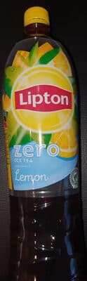 Ice Tea Zero Lemon