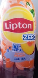 Lipton Eistee Zero Pfirsich