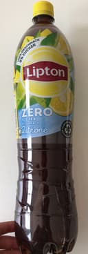 Ice the lemon zero