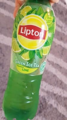 Lipton green ice tea