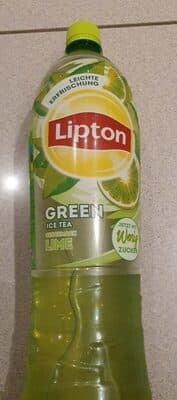 Lipton Green Ice Tea Lime
