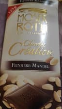 Chocolat Création Feinherb Mandel
