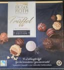 Premium-Trüffe mit Alkohol - Klassische Edition