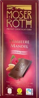 Himbeere Mandel