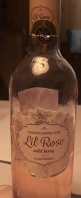Lila Rose wild berry