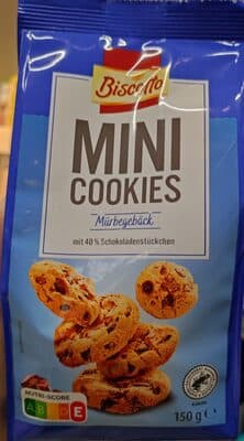 Mini-Cookies