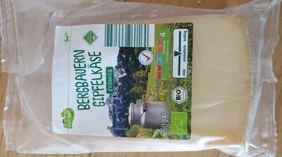 Bergbauern Gipfelkäse