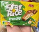 Star rice crunchy