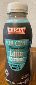 Latte macchiato