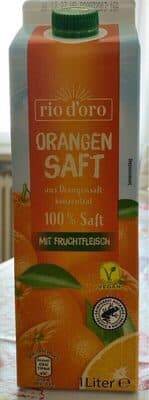 Orangen Saft