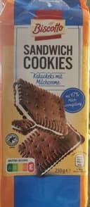 Sandwich-Cookies