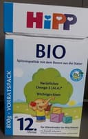 Bio Kindermilch,Pulver (800 G) Von Hipp