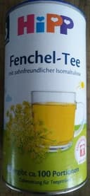 Fenchel-Tee