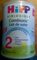 Lait de suite 2 Combiotic®