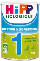 Lait Biologique Pour Nourissons