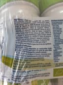 Lait De Suite Biologique Pour Nourrissons à Partir De 10 Mois