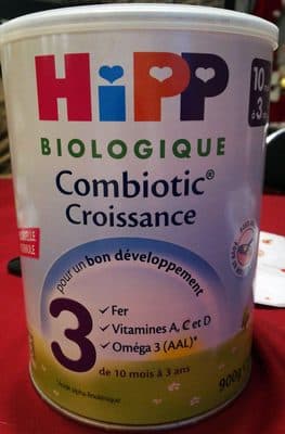 Combiotic - Lait de croissance 3