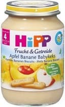 Bio Hipp Apfel Banane Babykeks