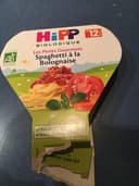 Assiette Spaghetti Bolognaise 230G