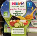 Semoule aux légumes du Soleil