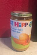 Hipp Gemüseallerlei Mit Bio Rind,250G