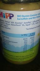 Buntes Gemüse Mit Süßkartoffeln & Bio-hühnchen