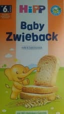 Baby Zwieback