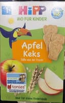 Apfel Keks