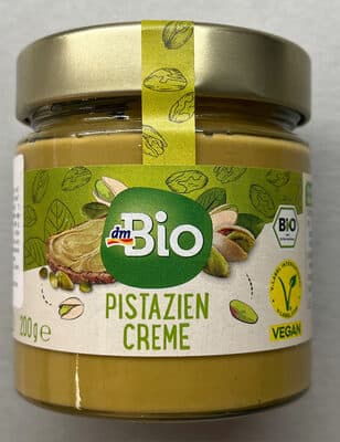 Pistazien Creme