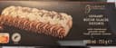 Bûche glacee