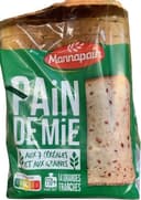 Pain de mie Céréales & Graines
