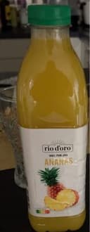 Jus ananas