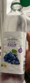 Jus de raisin