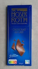 Chocolat au lait