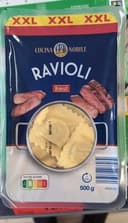 Ravioli boeuf