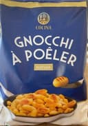 Gnocchi à poêler