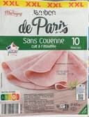 Jambon de Paris sans couenne