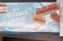 Mon biscuit choco