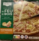 Pizza Montagnarde