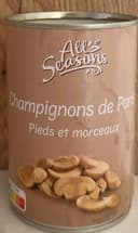 Champignons De Paris