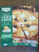 Pizza chèvre